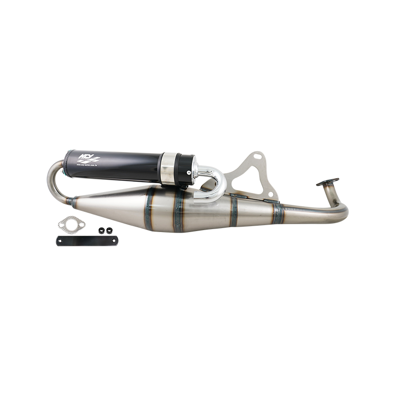 PGO PMX 50 Hand Made Exhaust Pipe