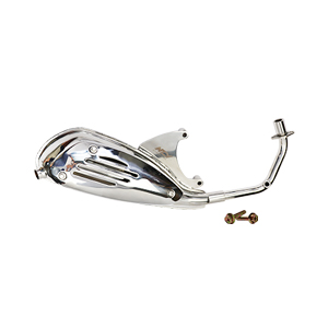 STAINLESS EXHAUST PIPE FOR PRIMAVERA 125
