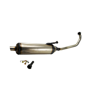 YAHAMA Direct Type Hand Made Exhaust Pipe For MIO 110