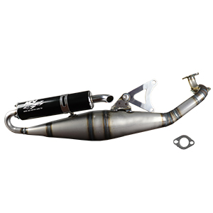 YAMAHA Hand-Made Exhaust Pipe For BWS 50