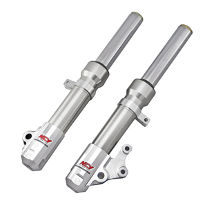 SUZUKI GSR 125 CNC Aluminum Alloy Motorcycle Front Forks