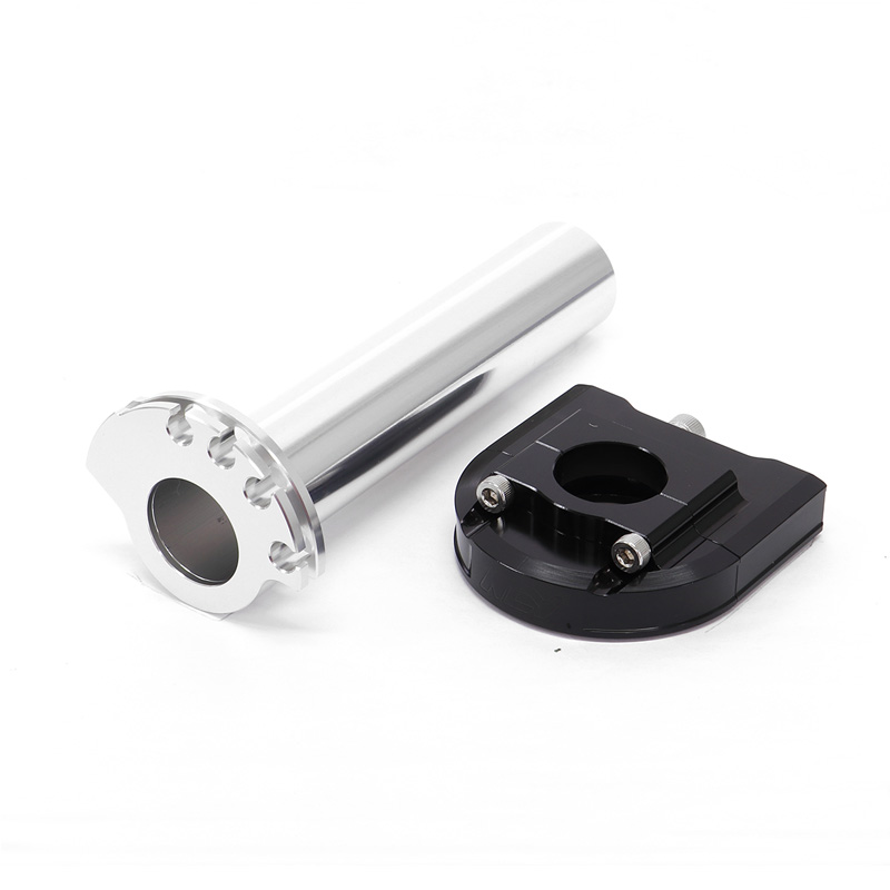 KYMCO N-25 Cam Type Aluminum Accelerator Post For GY6 50