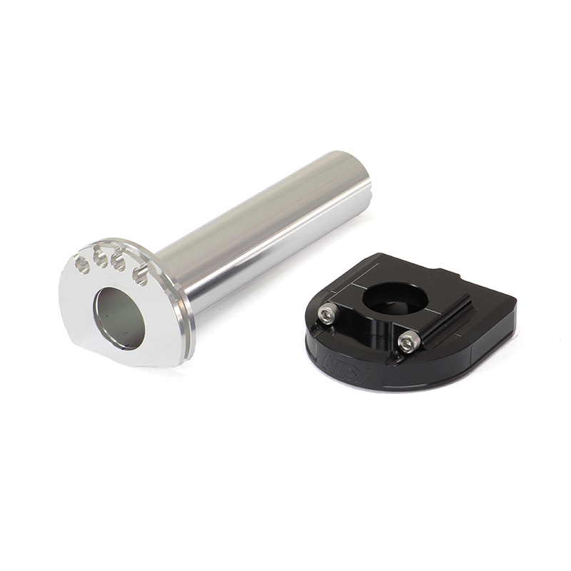 YAMAHA N-25 Cam Type Aluminum Accelerator Post For CYGNUS X 125 ABS