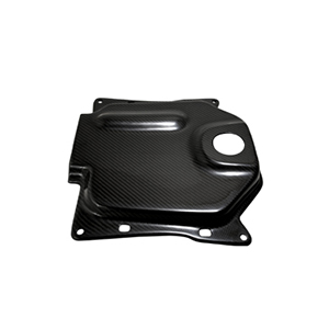 Motorcycle Oil Tank Cover Board