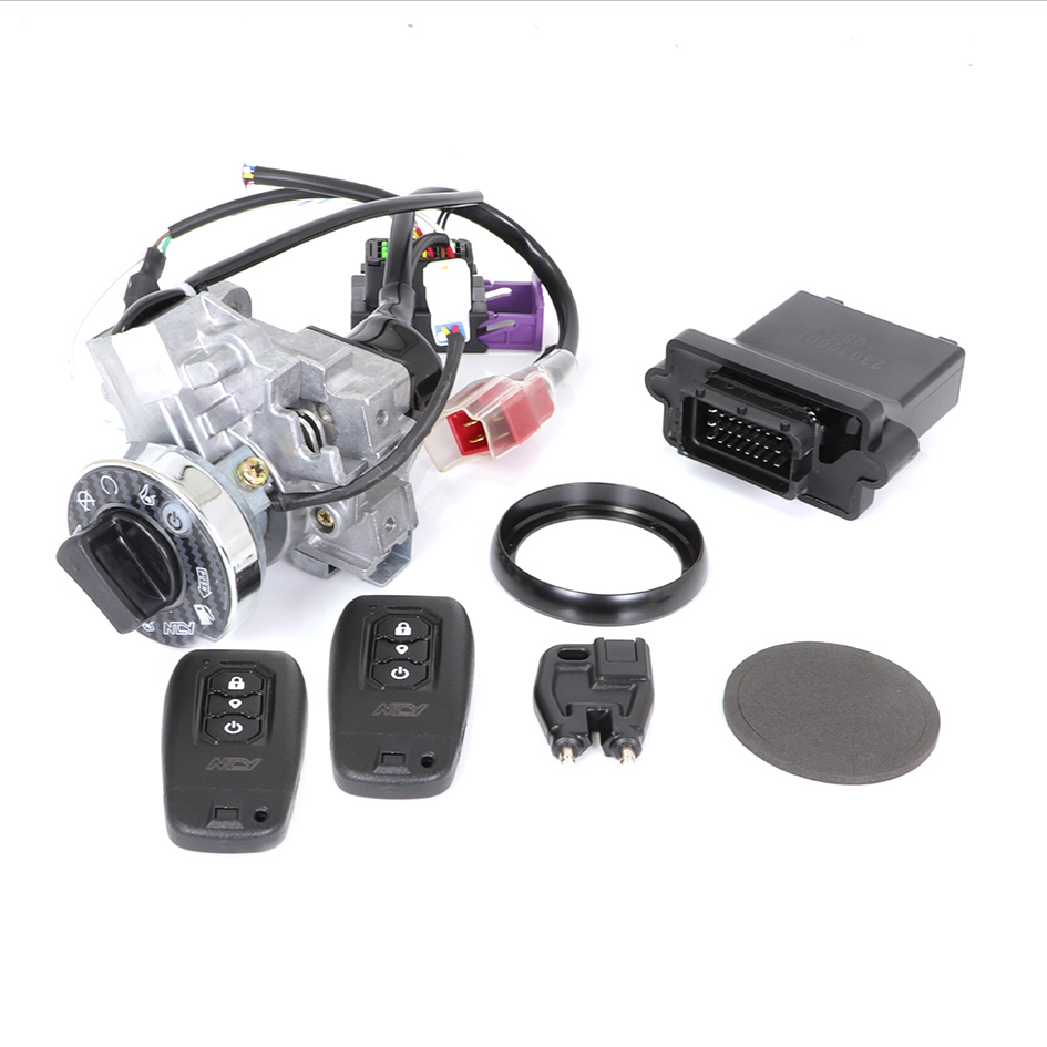 Keyless Smart Switch Assy. For 5TH NEW CYGNUS-X 125