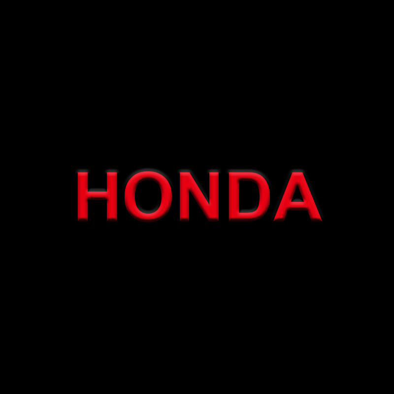 HONDA Luggage Box Board