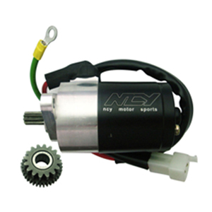 Motorcycle Starting Motor Assembly