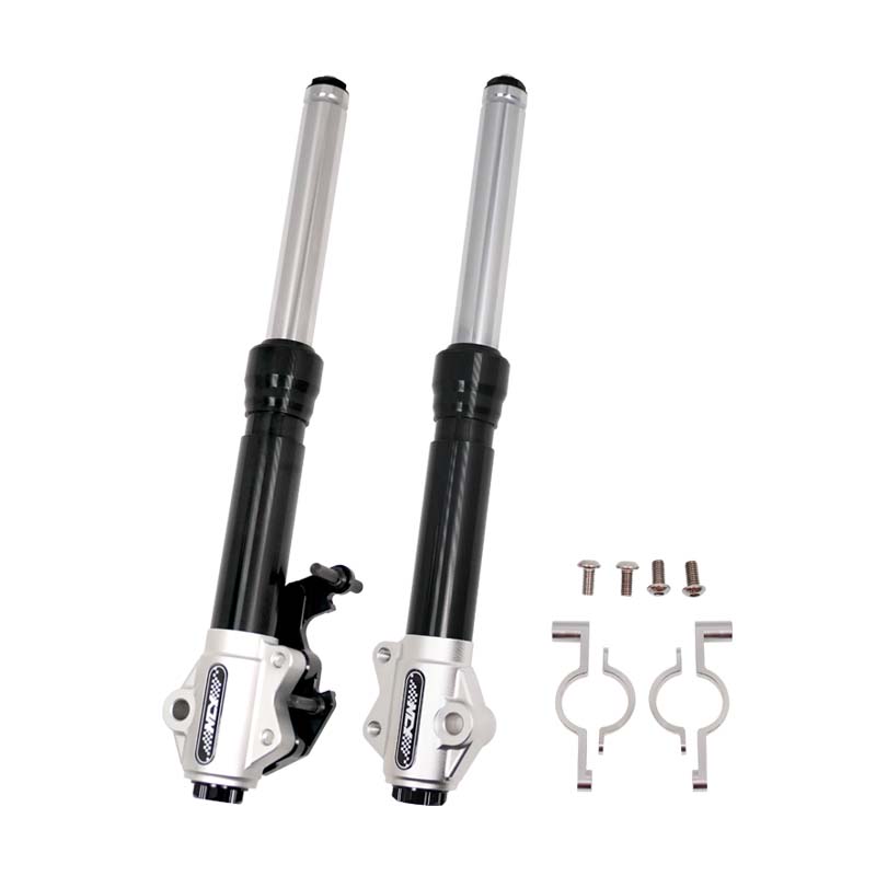 Front Forks W/ Preload Adjustable/ Original Adaptor For GOGORO 2