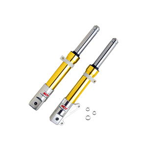 HONDA DIO 50 4th Generation Cnc Aluminum Alloy Front Forks