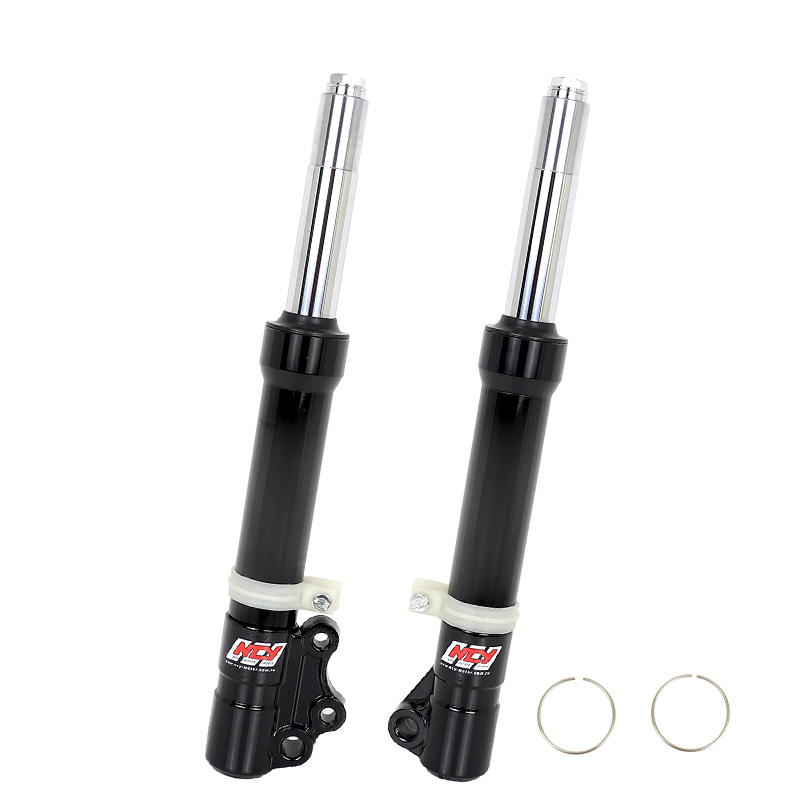 PGO Twinkled Aluminum Front Forks/ 27mm For BUBU 50