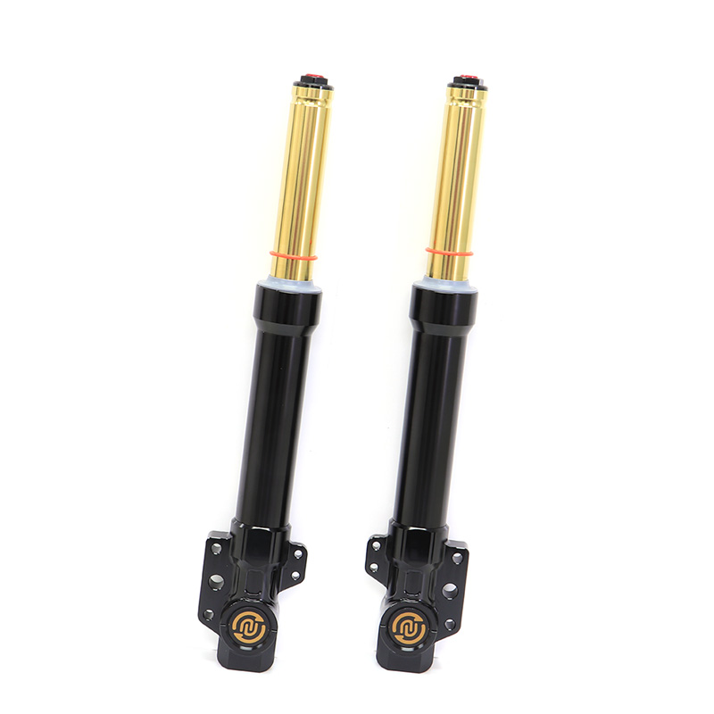 SYM N-25 CNC Front Forks W/ Preload Adjustable For DRG 158