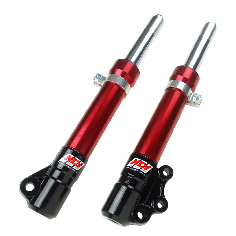 YAMAHA JOG 100 Twinkled Aluminum Motorcycle Front Forks