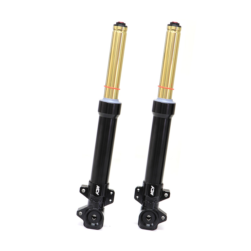 YAMAHA N-25 CNC Front Forks W/ Preload Adjustable For CYGNUS GRYPHUS 125 ABS