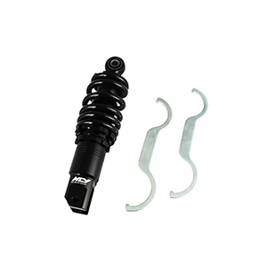 HONDA ZOOMER 50 Oil Pressure Type Shock Absorber/ Short Type