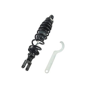 Nitrogen Damping Adjustable Shock Absorber/ Black For VARIO 110 (CLICK 110)