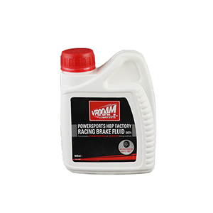 VROOAM HBP Racing Brake Fluid DOT4 500ml