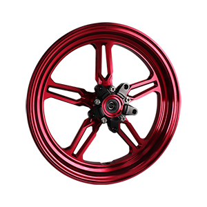 GOGORO 2 Forged Aluminum Rim/ Ɣ Type/ Front