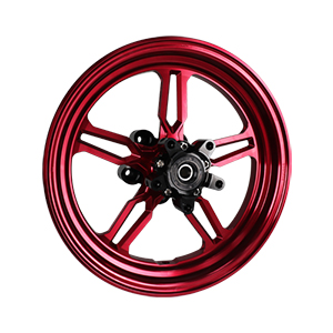 Forged Aluminum Rim/ Ɣ Type/ Rear For GOGORO 2