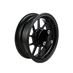 HONDA ZOOMER 50 Aluminum Steel Front Disk Rim