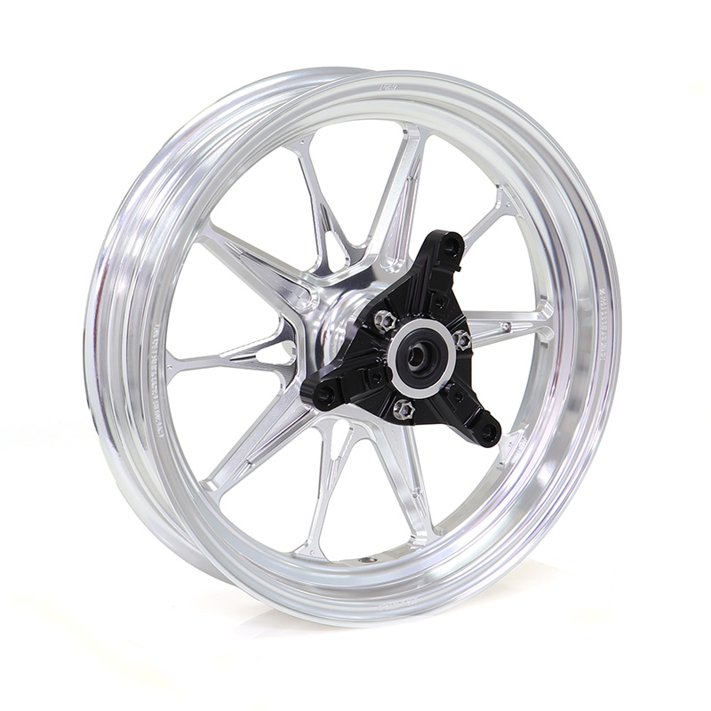 YAMAHA N-24 Forged Aluminum Rim/ Front Disk/ E Type For CYGNUS GRYPHUS 125 ABS