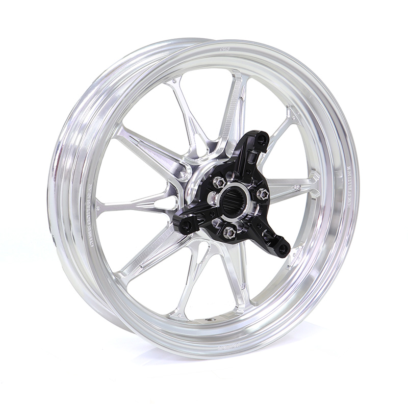 YAMAHA N-24 Forged Aluminum Rim/ Rear Disk/ E Type For CYGNUS GRYPHUS 125 ABS