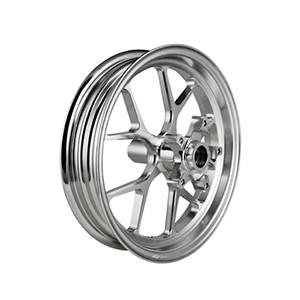 YAMAHA BWS 125 Esa4 Forged Aluminum Rim/ Front Disk