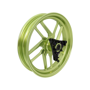 YAMAHA NMAX 155 (ID) VS Forged Aluminum Rim/ Front Disk/ C Type
