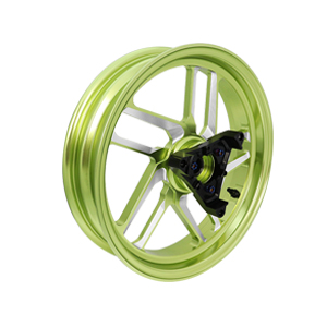 YAMAHA NMAX 155 (ID) VS Forged Aluminum Rim/ Rear Disk/ C Type