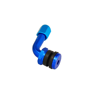 Aluminum Colorful Rim Valve